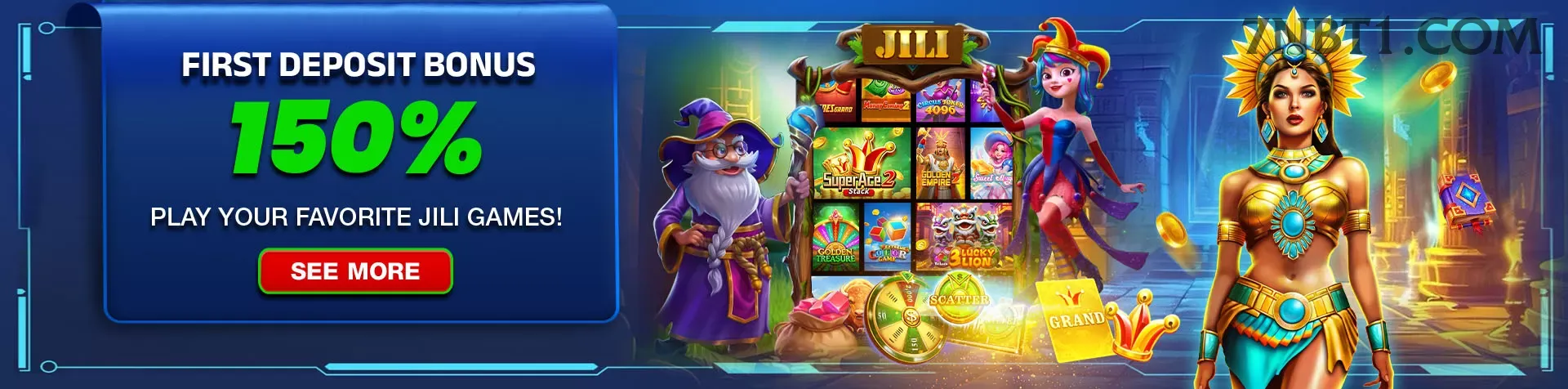 Plataforma completa da 7nb com todos os jogos