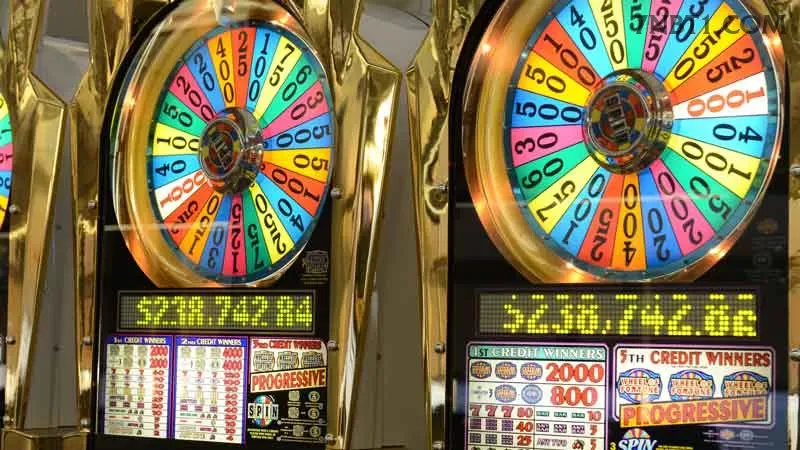 Slots online da 7nb com jackpots progressivos